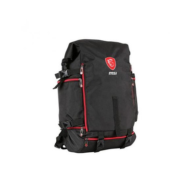 Mochila Portátil 17''MSI Hermers Battlepack S