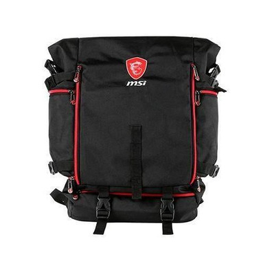 Mochila Portátil 17''MSI Hermers Battlepack S