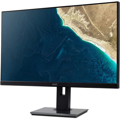 B277U LED Moniteur tactile noir