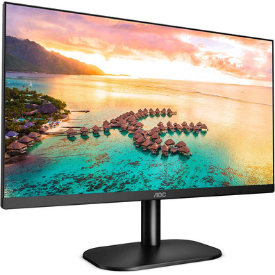 Monitor AOC 24B2XH/UE 23.8 " Full HD Negro