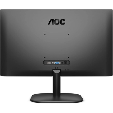 Monitor AOC 24B2XH/UE 23.8 " Full HD Negro