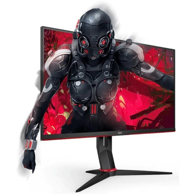 Moniteur AOC 27G2U5/BK 27 " IPS Full HD 75Hz Negro