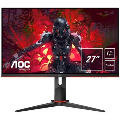 Moniteur AOC 27G2U5/BK 27 " IPS Full HD 75Hz Negro