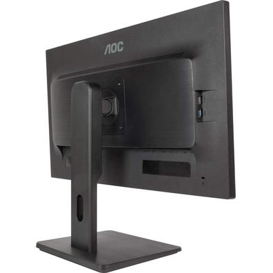 Monitor AOC E2475PWJ 23.6 " Full HD Multimedia Negro