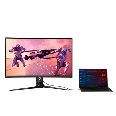 ASUS ROG Strix XG32VC WQHD LED 31.5 Moniteur "Noir