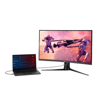ASUS ROG Strix XG32VC WQHD LED 31.5 Moniteur "Noir