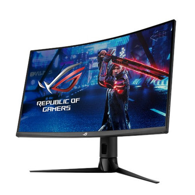 ASUS ROG Strix XG32VC WQHD LED 31.5 Moniteur "Noir