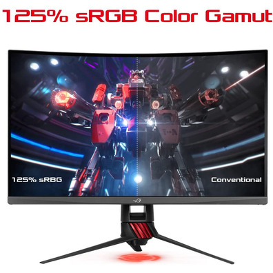 ASUS ROG Strix XG32VQ QHD LED 31.5 moniteur "