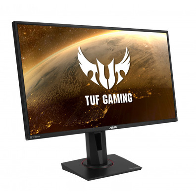 ASUS TUF moniteur jeu VG27BQ WQHD LED 27 "Noir