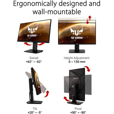 Monitor ASUS TUF Gaming VG289Q 28''