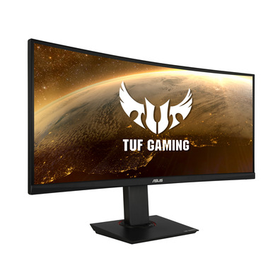 ASUS TUF moniteur jeu VG35VQ Curvo HD LED 35 "Noir