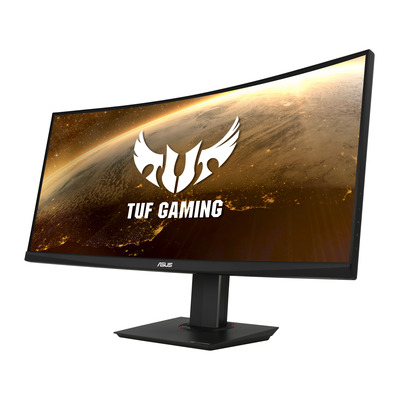 ASUS TUF moniteur jeu VG35VQ Curvo HD LED 35 "Noir