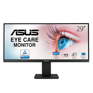 Moniteur ASUS VP299CL 29 " UltraWide Full HD