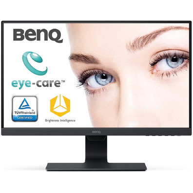 Moniteur Benq GW2480 LED 23.8 Multimedia noir