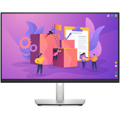 Contrôleur Dell P2422H, voyant 24''