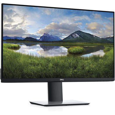 Dell P2720D LED 27 "Moniteur noir
