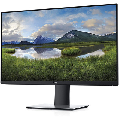 Dell P2720D LED 27 "Moniteur noir