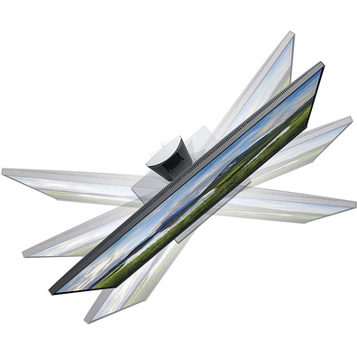 Dell P2720D LED 27 "Moniteur noir