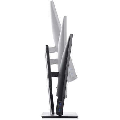 Dell P2720D LED 27 "Moniteur noir