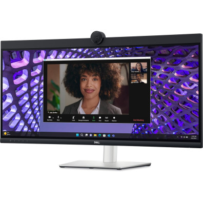 MONITEUR DELL P3424WEB 24" CURVO
