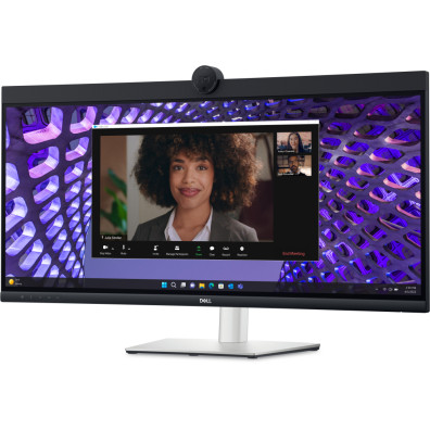 MONITEUR DELL P3424WEB 24" CURVO