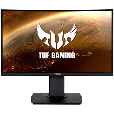 Moniteur Gaming ASUS TUF VG24VQR LED 23.6''Curvo