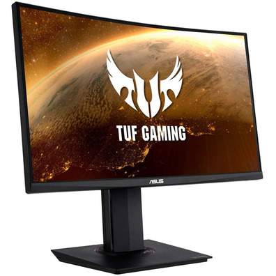 Moniteur Gaming ASUS TUF VG24VQR LED 23.6''Curvo