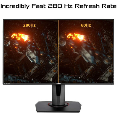 Moniteur Gaming Asus TUF VG279QM LED 27 "