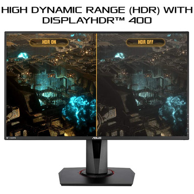Moniteur Gaming Asus TUF VG279QM LED 27 "