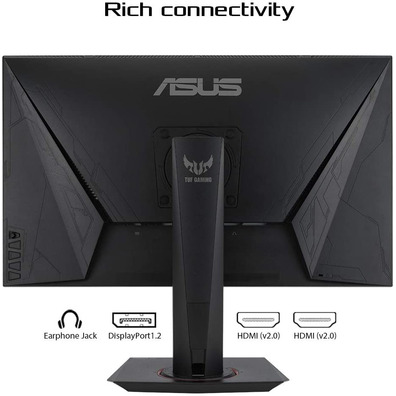 Moniteur Gaming Asus TUF VG279QM LED 27 "