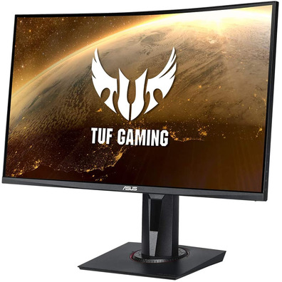 Moniteur Gaming Asus TUF VG27WQ LED 27 "Noir