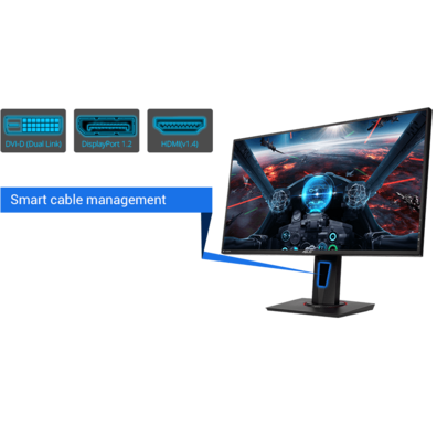 Moniteur de Jeu Asus VG278Q 27"