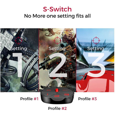 Surveiller les jeux Benq Zowie XL2546 LED 24,5 Multimedia noir