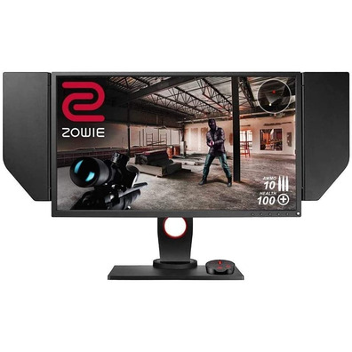 Surveiller les jeux Benq Zowie XL2546 LED 24,5 Multimedia noir