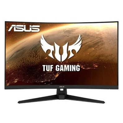 Monitor Gaming Curvo Asus TUF VG32VQ1BR 31.5 " / WQHD/ 1ms/ 165Hz/ VA/ Multimedia / Negro