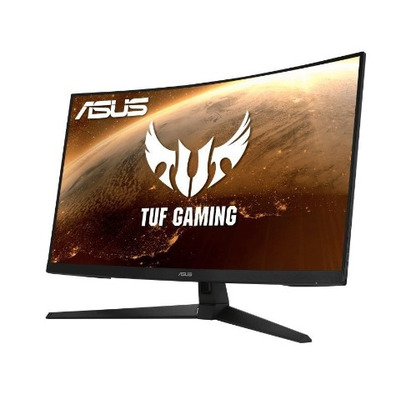 Monitor Gaming Curvo Asus TUF VG32VQ1BR 31.5 " / WQHD/ 1ms/ 165Hz/ VA/ Multimedia / Negro