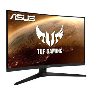 Monitor Gaming Curvo Asus TUF VG32VQ1BR 31.5 " / WQHD/ 1ms/ 165Hz/ VA/ Multimedia / Negro