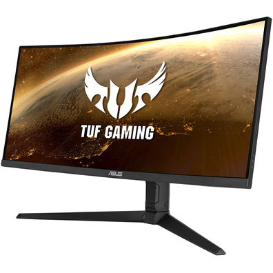 Moniteur Gaming Curvo Asus TUF VG34VQL1B 34 " WQHD Multimedia Negro