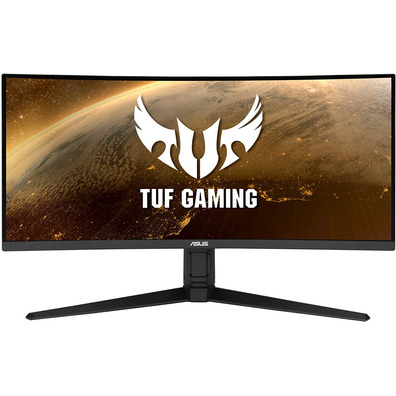 Moniteur Gaming Curvo Asus TUF VG34VQL1B 34 " WQHD Multimedia Negro