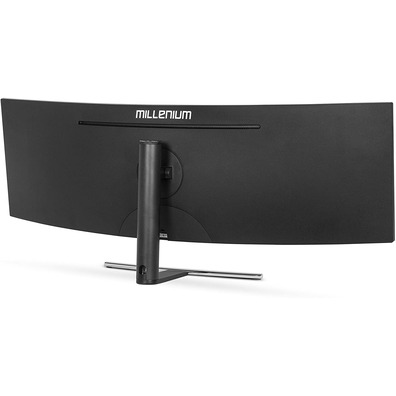 Moniteur Gaming Curvo Millenium MD 49''DQHD QLED HDR10