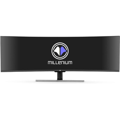 Moniteur Gaming Curvo Millenium MD 49''DQHD QLED HDR10