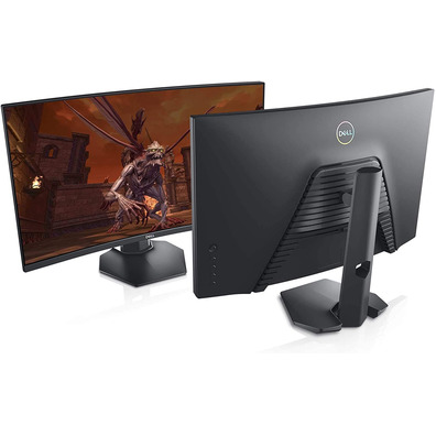 Moniteur Gaming Dell S2721HGF LED Curvo