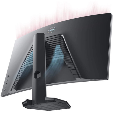 Moniteur Gaming Dell S2721HGF LED Curvo