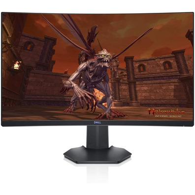 Moniteur Gaming Dell S2721HGF LED Curvo