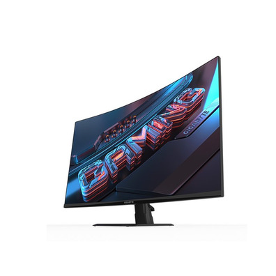 Moniteur Gaming Gigabyte GS32QC 31,5 " Quad HD, LCD, nègre