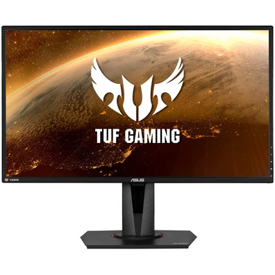 Voyant de l'équipe de surveillance 27''Asus TUF VG27AQZ Negro