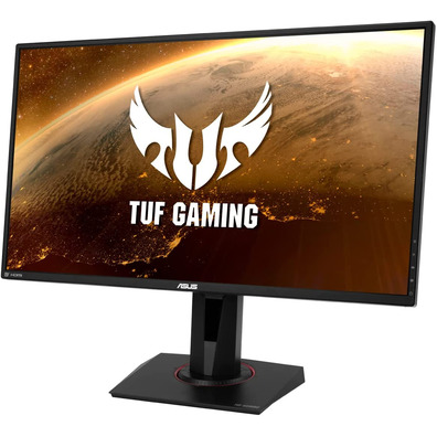 Voyant de l'équipe de surveillance 27''Asus TUF VG27AQZ Negro