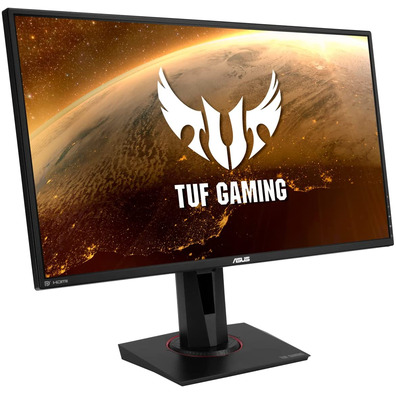 Voyant de l'équipe de surveillance 27''Asus TUF VG27AQZ Negro