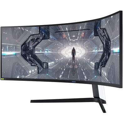 Moniteur Gaming LED 49 "Samsung LC49G95TSU Odyssée