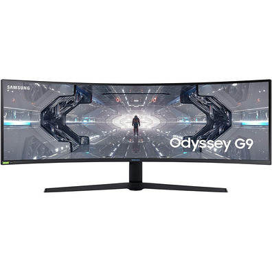 Moniteur Gaming LED 49 "Samsung LC49G95TSU Odyssée